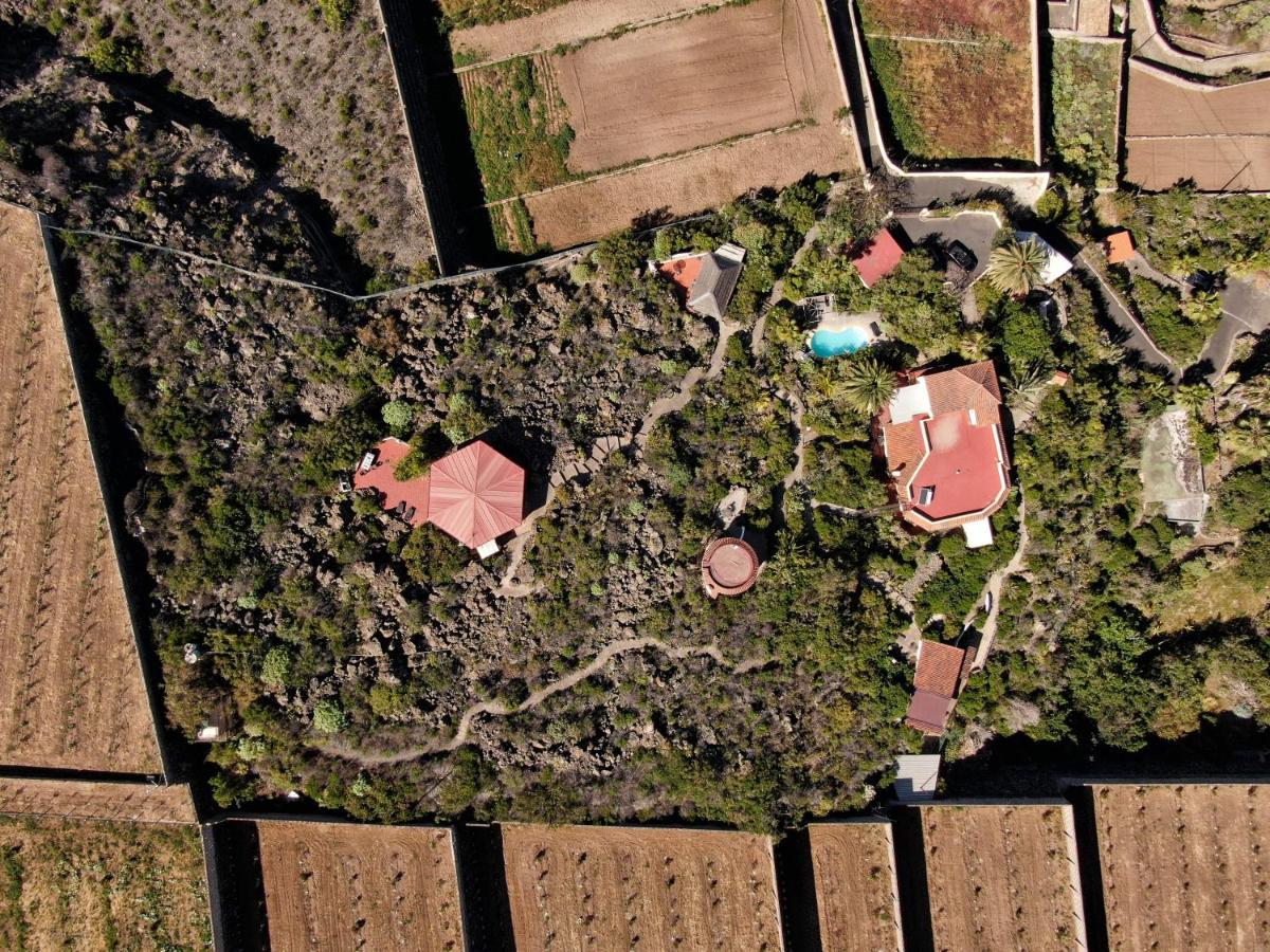 Parasol - Finca Tabaiba By Tor Icod De Los Vinos Exterior foto