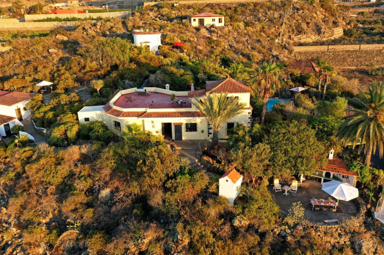 Parasol - Finca Tabaiba By Tor Icod De Los Vinos Exterior foto